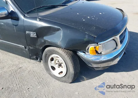 1998 Ford F-150 Lariat/Standard/Xl/Xlt z USA, uszkodzony, nr VIN 1FTZX17WXWNC42101